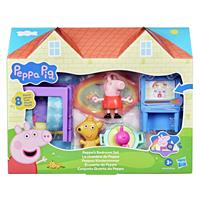 Peppa Pig Peppa's Bedroom Playset