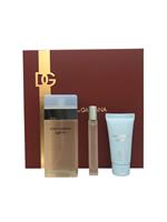 Dolce & Gabbana Light Blue Eau de Toilette Gift Set - 160ml