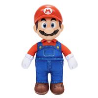 Super Mario Galaxy Movie Mario Soft Toy