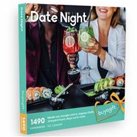 Buyagift Date Night Gift Experience Box