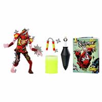 Ninjombie Grave Spin Action Figure