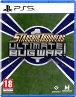 Starship Troopers: Ultimate Bug War PS5 Game Pre-Order