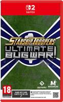 Starship Troopers: Ultimate Bug War Switch 2 Game Pre-Order