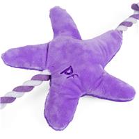 Petface Planet Samantha Starfish Dog Soft Toy