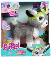 FurReal Daisy The Yoga Goat Plush