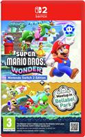 Super Mario Bros. Wonder Nintendo Switch 2 Game
