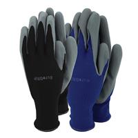 Town & Country Men's SureGrip Twin Pack Gardening Gloves