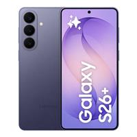 SIM Free Samsung Galaxy S26+ 5G 256GB AI Phone Cobalt Violet