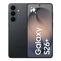 SIM Free Samsung Galaxy S26+ 5G 512GB AI Mobile Phone Black