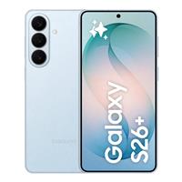 SIM Free Samsung Galaxy S26+ 5G 512GB AI Mobile Phone - Blue