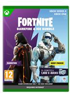 Fortnite: Darkfire & Ice Bundle Xbox One & Series X Game