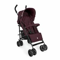 Hauck Fold N Care Pushchair - Blackberry