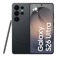 SIM Free Samsung Galaxy S26 Ultra 5G 256GB AI Phone - Black