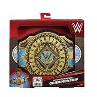 WWE Championship Intercontinental Champion Title