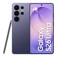 SIM Free Samsung Galaxy S26 Ultra 5G 256GB AI Phone - Violet