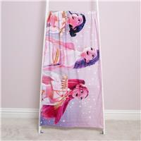 K Pop Demon Hunters Celestial Beach Towel - Lilac
