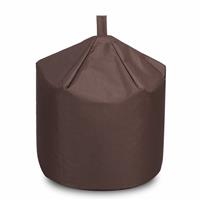 Kaikoo Adult Beanbag Chair - Chocolate