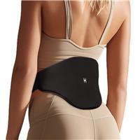 Homedics Lower Back Gel Compression Support