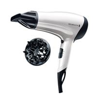 Remington D3015 Power Volume 2000 Hair Dryer - White and Black