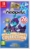 Neopets: Mega Mini Games Collection Nintendo Switch Game