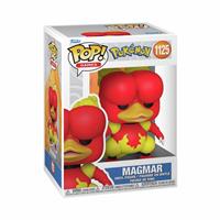 Funko POP 4 Inch Magmar Pokmon Collection Figure