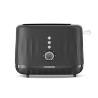 Kenwood TCP06.000BK Ripple 2 Slice Toaster - Black