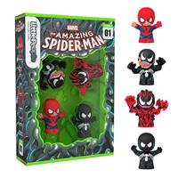 Little People Marvel Spider-Man Collectable figures