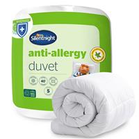 Silentnight Anti Allergy 4.5 Tog Duvet - Superking