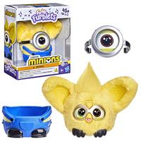 Furby Minions Furblet 15cm Plush