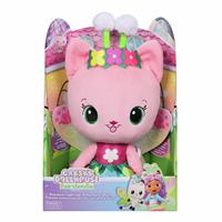 Gabby's Dollhouse Kitty Fairy Interactive Soft Toy