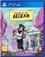 Treasures Of The Aegean PS4 Game