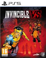 Invincible VS Argos Exclusive Box Art PS5 Game Pre-Order