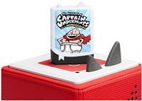 tonies The Adventures of Captain Underpants Audiobook Tonie