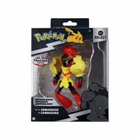 Pokmon 6 Inch Super Armarouge Figure
