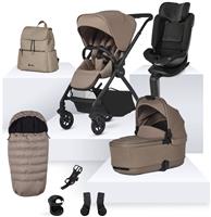 Silver Cross Dune Motion Travel System Mocha