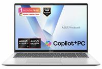 Asus Vivobook 16 16in AMD Ryzen7 16GB 1TB Laptop- Silver