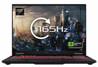 Asus TUF 16In Ryzen7 16GB 512GB RTX 5050 Gaming Laptop