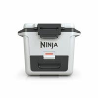 Ninja FrostVault Hard Cooler - 30QT / 28L / Cloud White