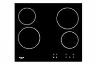 Bush CEF640CHB 60cm Electric Ceramic Hob - Black