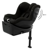 CYBEX Sirona G group 0+1 R129 i-Size 360 Car Seat - Black