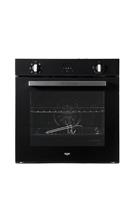 Bush BIBFOBSF Built In Single Electric Oven - Black