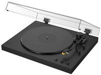 Sony PS-LX5BT Automatic Bluetooth Turntable - Black