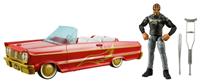 WWE Lucha Low Rider Vehicle