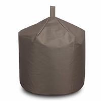 Kaikoo Adult Beanbag Chair - Mocha