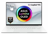 Asus Zenbook S16 16In AMD Ryzen7 32GB 1TB Laptop- White