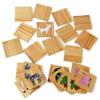 Bex Giant Memory Outdoor Game