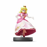 Nintendo Peach No.2 amiibo Figure