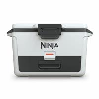 Ninja FrostVault Hard Cooler - 50QT / 47L / White
