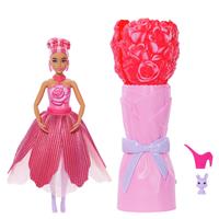 Barbie Petal Pop Scented Fashion Doll - 33cm