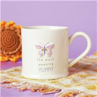 Widdop Love Life Ceramic Mug - Mummy